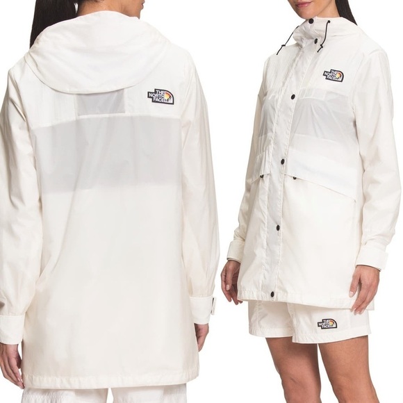 The North Face Outline WindWall Jacket
GARDENIA WHITE, Size Large - Picture 2 of 9